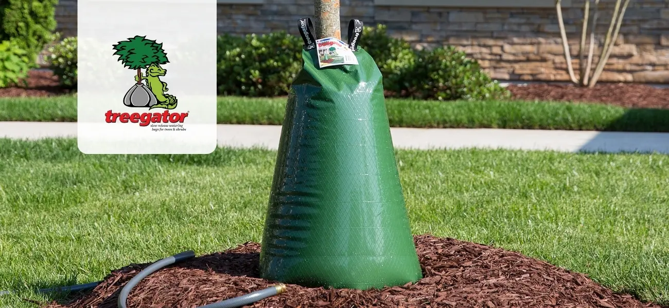 Treegator® Bewässerungssack Das Originial aus den USA