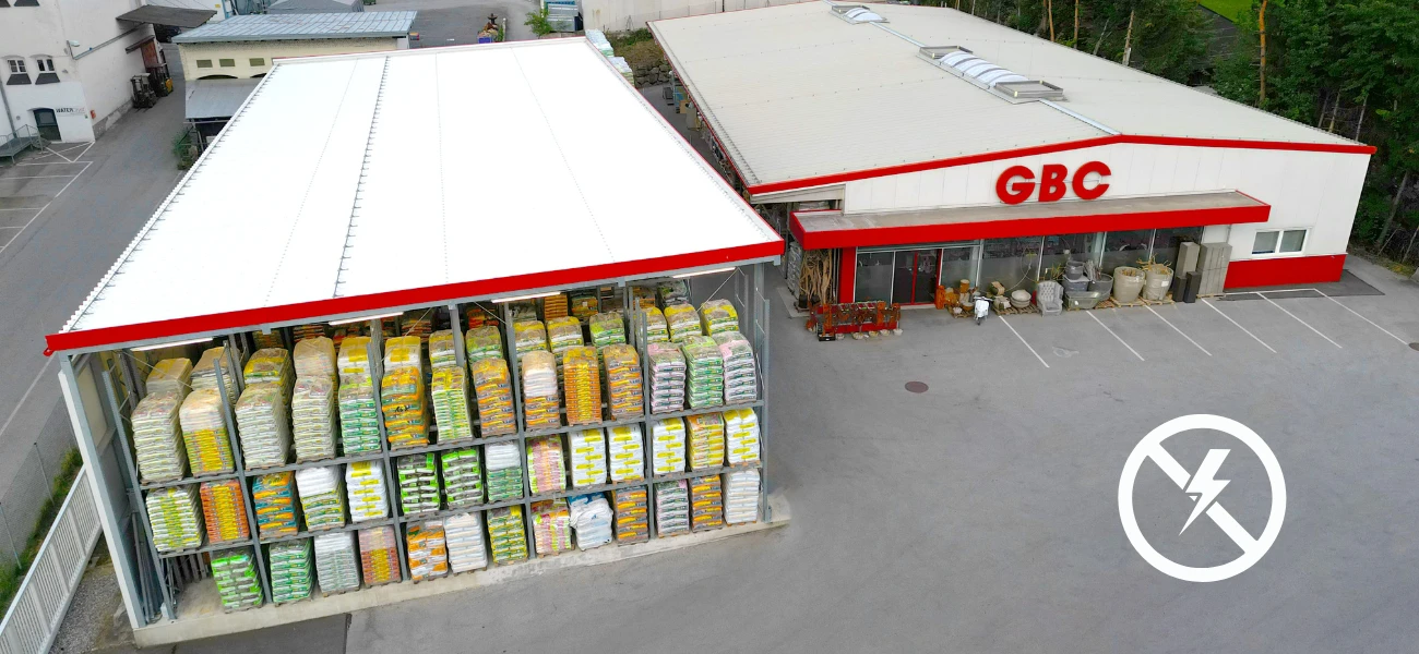 Kurzfristige Netzabschaltung bzw. Stromausfall am Standort Kematen in Tirol